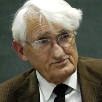 Jürgen Habermas