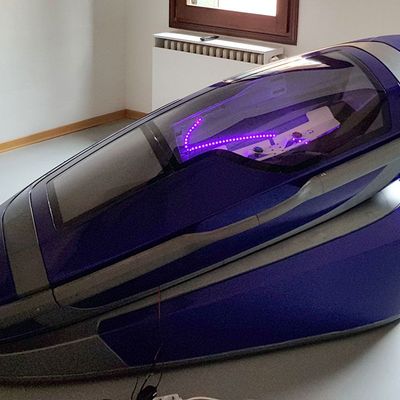 Sarco pod