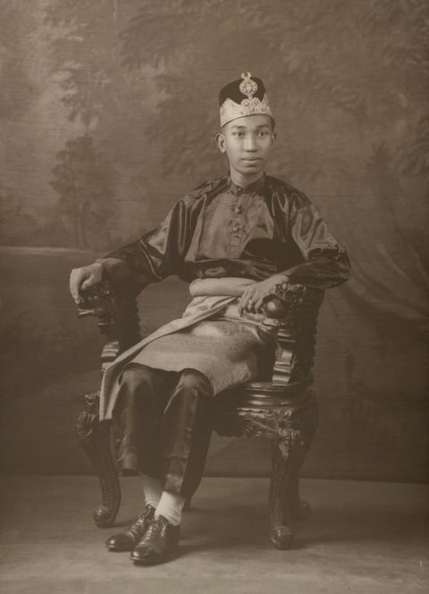 Ahmad Tajuddin of Brunei