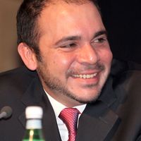 Prince Ali bin Al-Hussein of Jordan