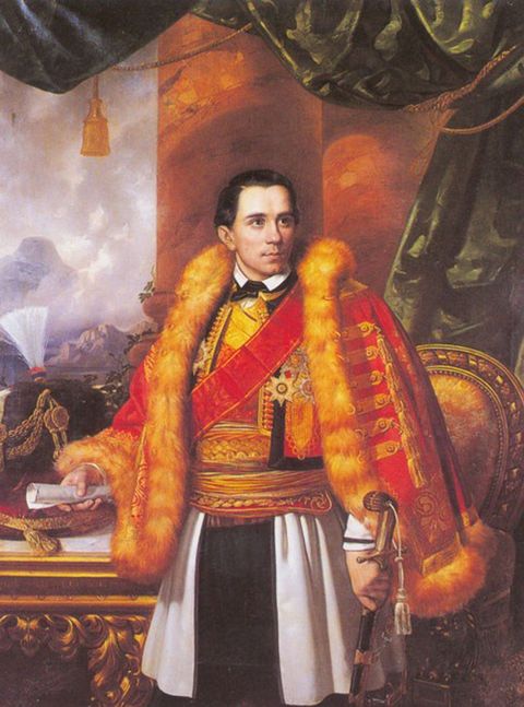 Danilo I, Prince of Montenegro