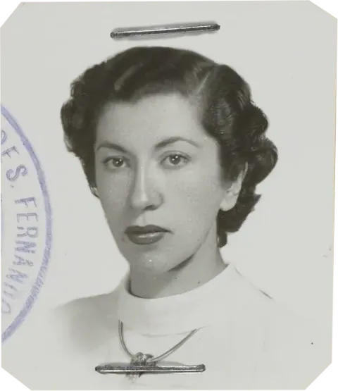María Luisa Pacheco