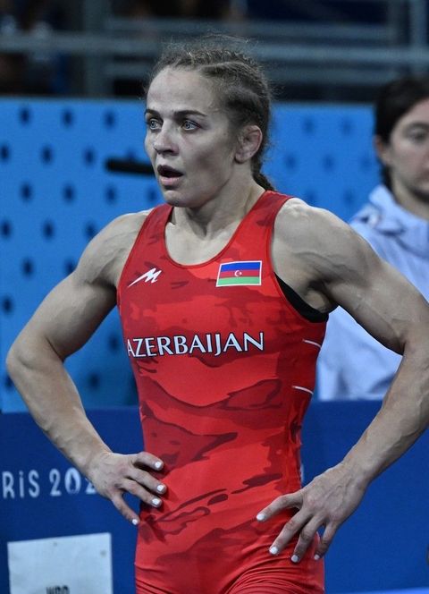 Mariya Stadnik
