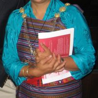 Kunzang Choden
