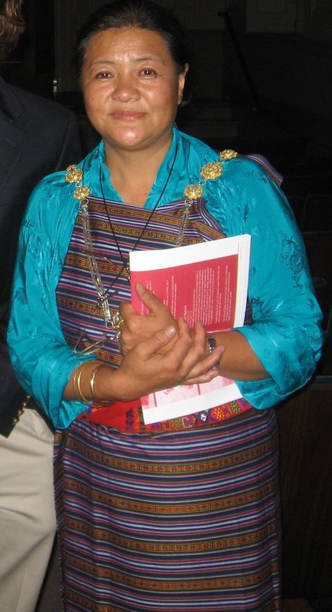 Kunzang Choden