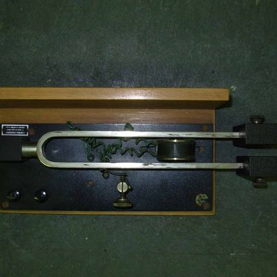 Tuning fork