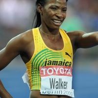 Melaine Walker