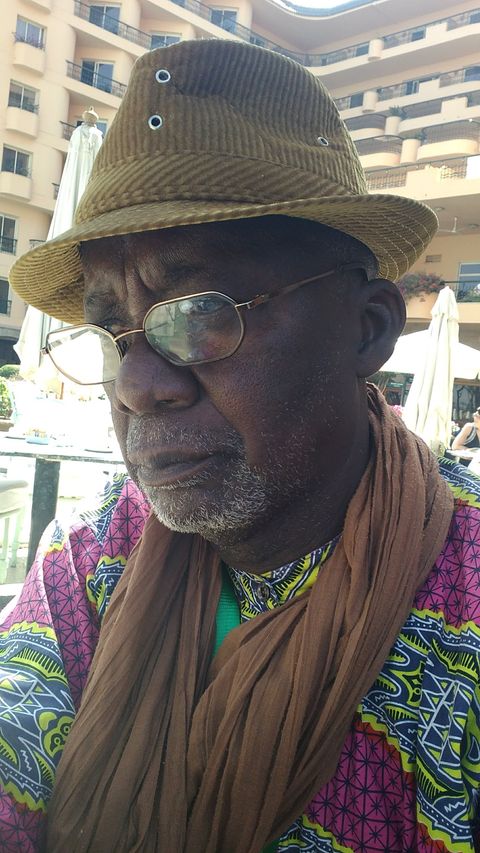 Souleymane Cissé