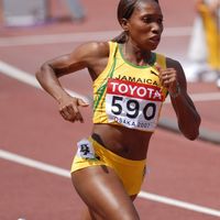 Novlene Williams-Mills