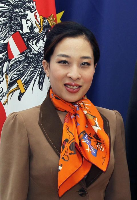 Bajrakitiyabha, Princess Rajasarinisiribajra