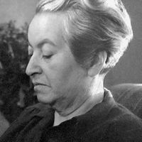 Gabriela Mistral