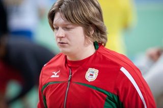 Nadzeya Ostapchuk