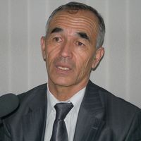 Azimzhan Askarov