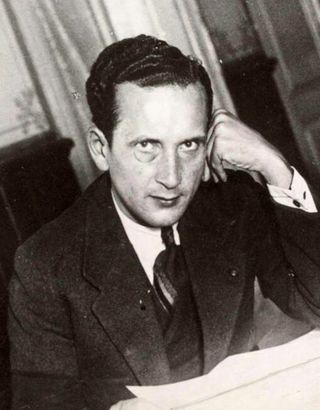 Boris Skossyreff