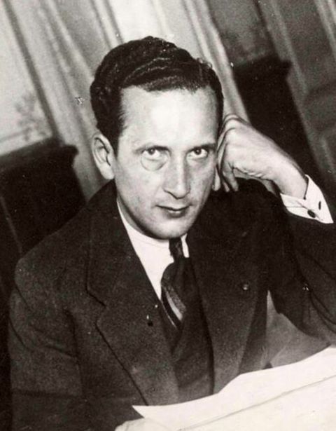 Boris Skossyreff