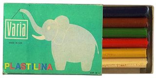Plasticine
