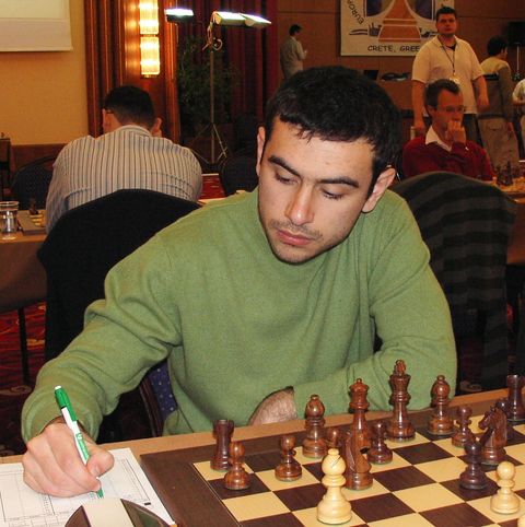 Gabriel Sargissian