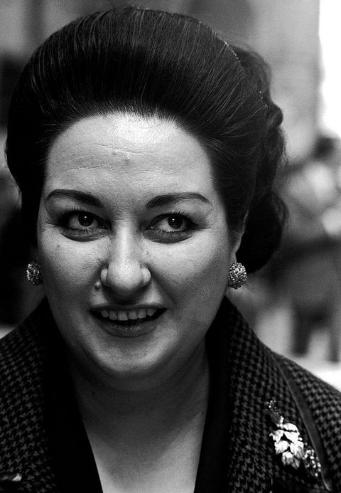 Montserrat Caballé