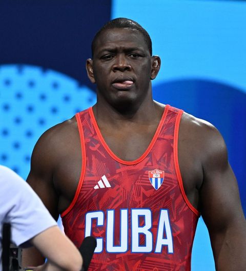 Mijaín López