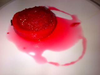 quince dessert