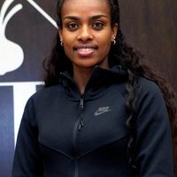 Genzebe Dibaba