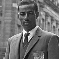 Abebe Bikila