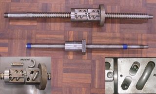 Ball screw