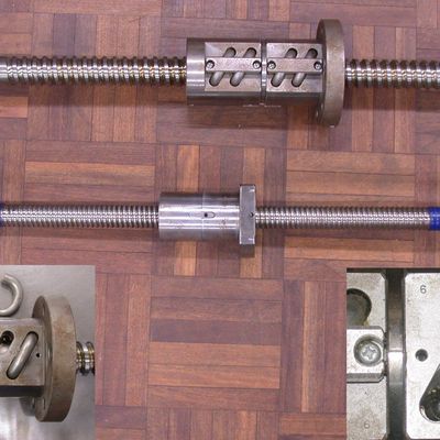 Ball screw