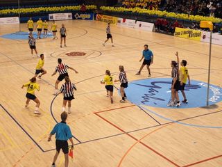Korfball
