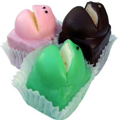 Frog cake
