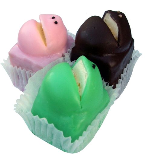 Frog cake