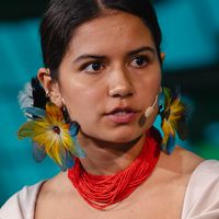 Helena Gualinga