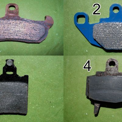 Brake pad