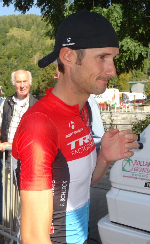 Fränk Schleck