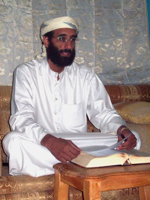 Anwar al-Awlaqi