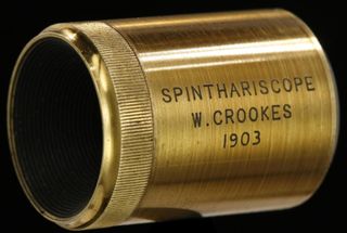 Spinthariscope