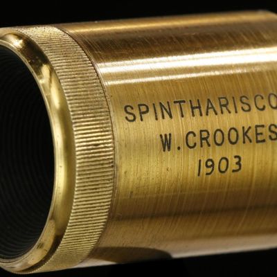 Spinthariscope