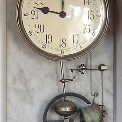 Pendulum clock