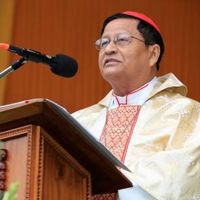 Charles Maung Bo