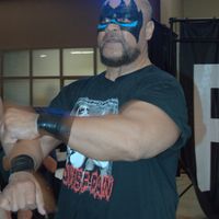 The Barbarian