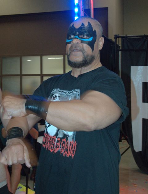The Barbarian