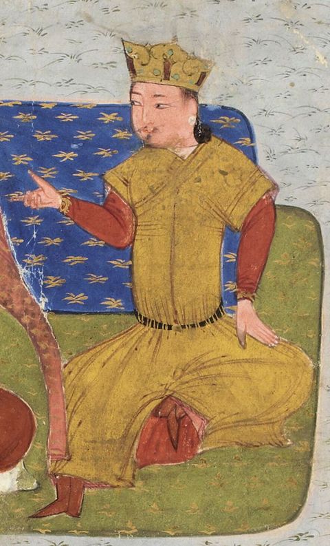 Khabul Khan