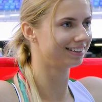 Krystsina Tsimanouskaya