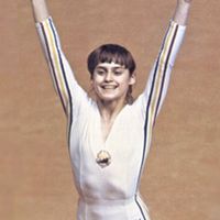Nadia Comăneci