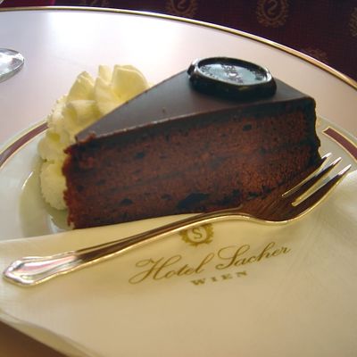 Sachertorte