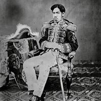 Emperor Meiji