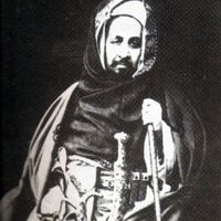 Sayyid Ahmed Sharif as-Senussi