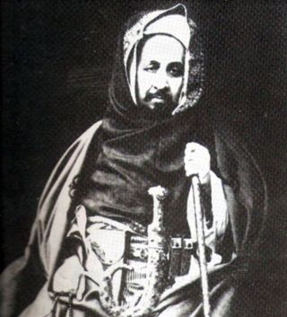 Sayyid Ahmed Sharif as-Senussi