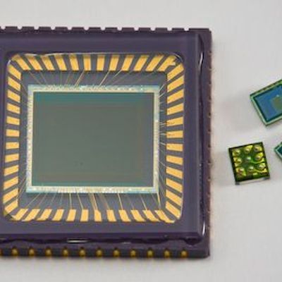 Active pixel sensor