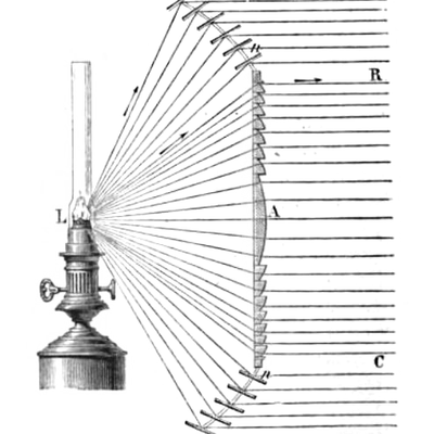 Fresnel lens